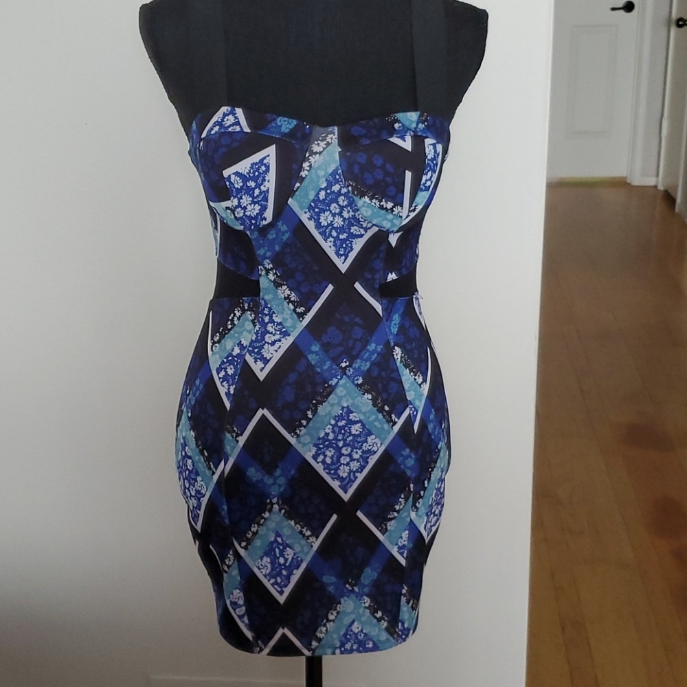 Material girl dress